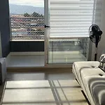 Vista A Bahia Valparaiso