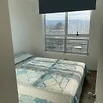 Vista A Bahia Valparaiso